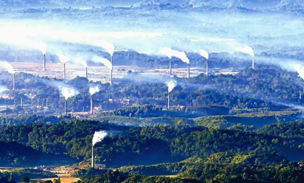 রাঙ্গুনিয়ার ইটভাটায় পুড়ছে ২শ’ টন কাঠ, বাড়ছে দূষণ