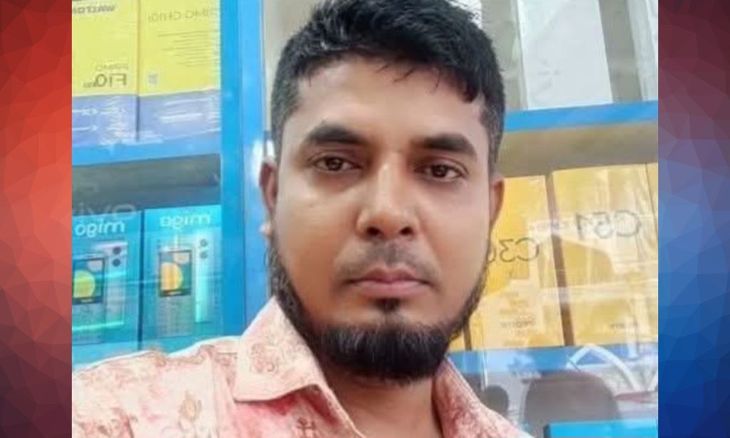 চাঁদপুরে মোবাইল ফোন ব্যবসায়ীকে কুপিয়ে হত্যা