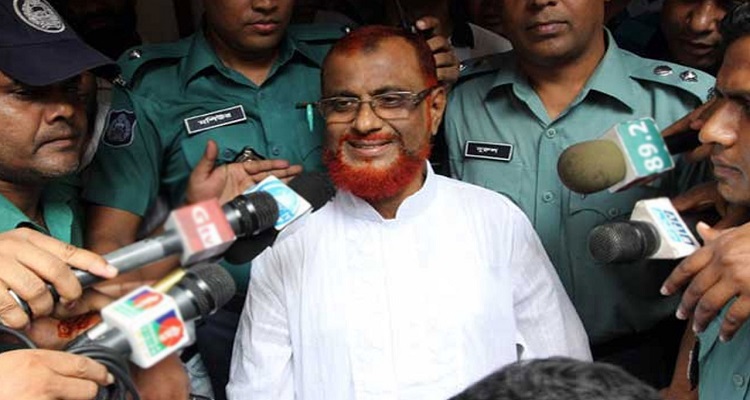 খালাস পেলেন জামায়াত নেতা এটিএম এটিএম আজহারুল ইসলাম