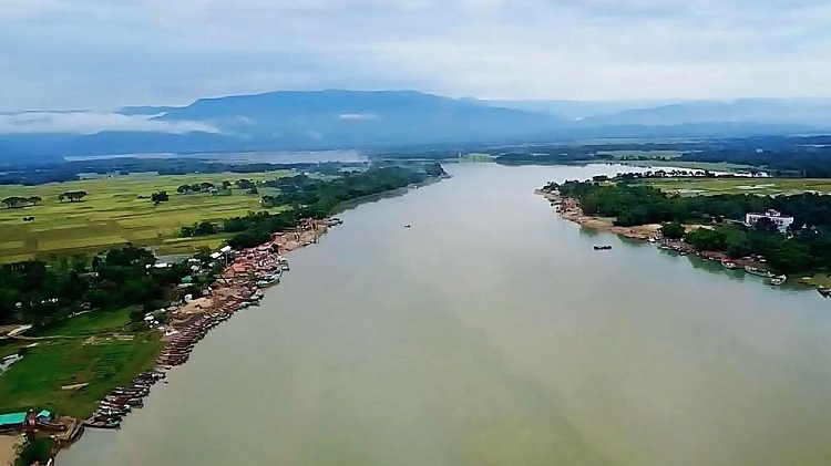 সুরমা-কুশিয়ারায় পানি বাড়লেও আপাতত বন্যার শঙ্কা নেই