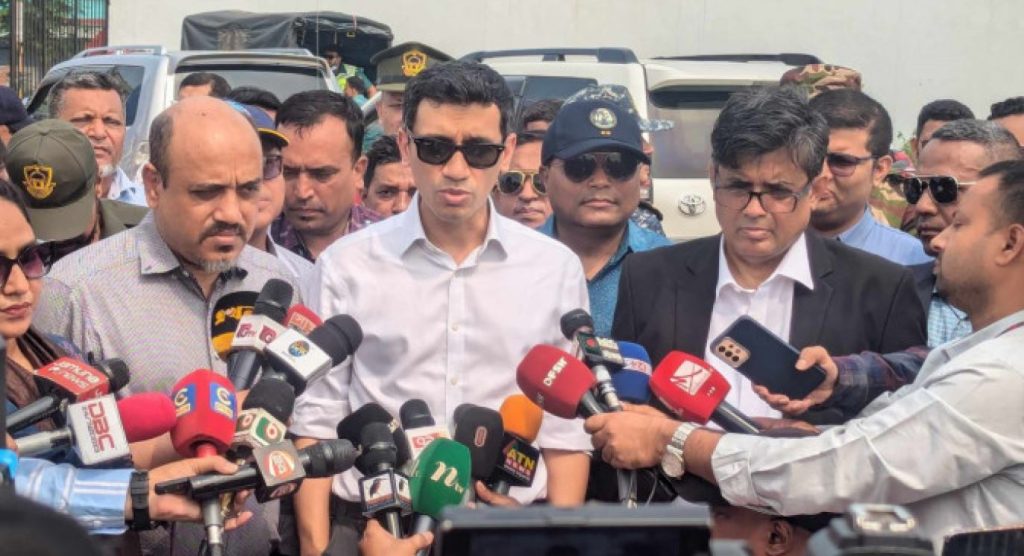 বন্দরে কনটেইনার টার্মিনাল নির্মাণে বিনিয়োগ করবে ডেনমার্ক : বিডা চেয়ারম্যান