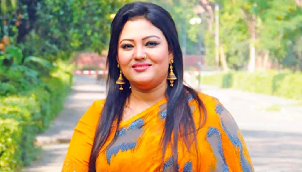 কণ্ঠশিল্পী মমতাজ বেগম গ্রেফতার