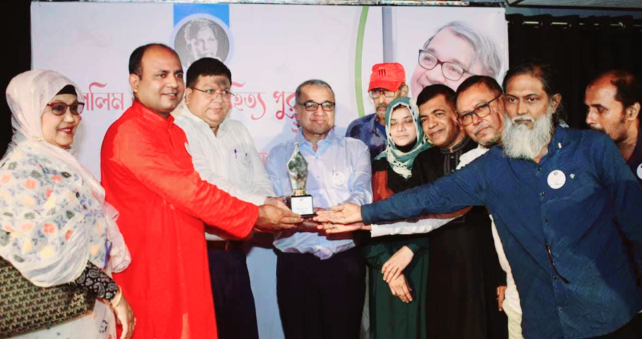 দায়িত্ববোধ বেড়ে গেলো, ফেনী সাহিত্য সভার আন্তরিকতায় আমি অভিভূত