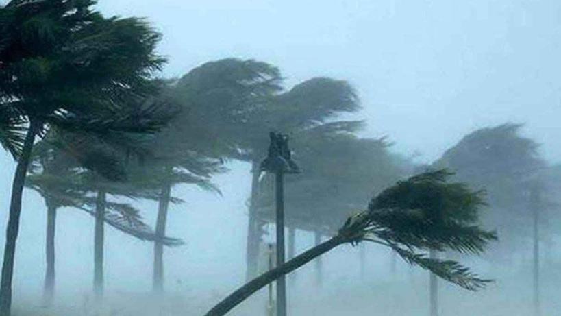 দুপুরের মধ্যেই ৮ জেলায় ঝড়ের আশঙ্কা