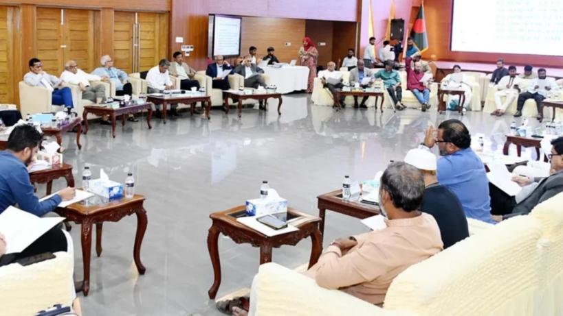 ৬২ বিষয়ে একমত হলো রাজনৈতিক দলগুলো