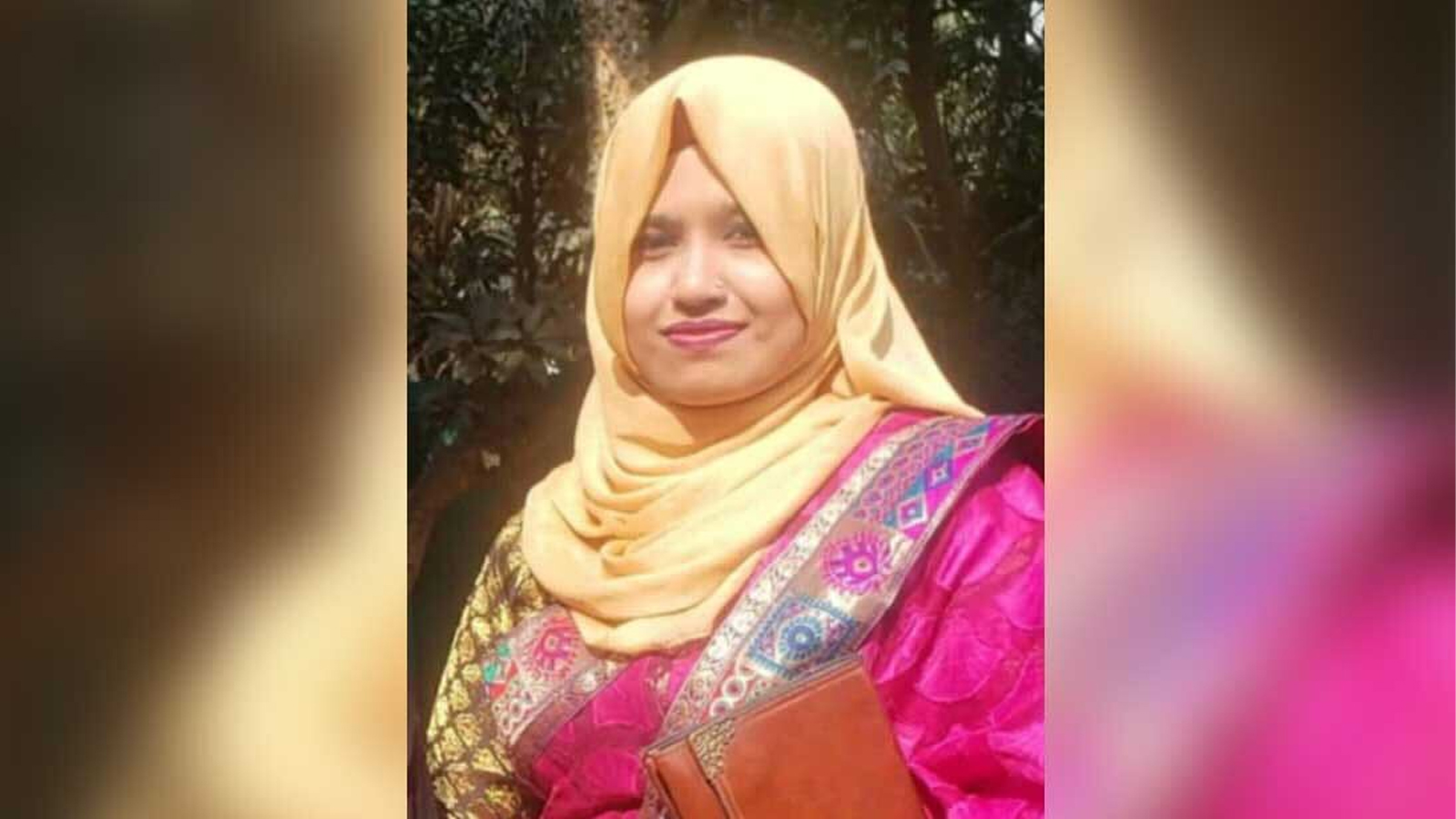 ম্যানহোলে পড়ে নিখোঁজ তাসনিমের মরদেহ মিলল বিলে