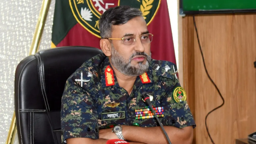 সোহাগ হত্যাকাণ্ড নিয়ে মুখ খুললেন আনসারের ডিজি