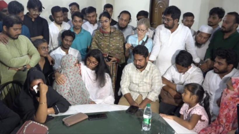 আমরা অনেক ডিফিকাল্টির মধ্যে আছি: নাহিদ ইসলাম