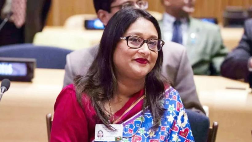 হাসিনাকন্যা পুতুলকে বাধ্যতামূলক ছুটিতে পাঠালো বিশ্ব স্বাস্থ্য সংস্থা