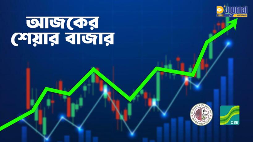 ১১মাস পরে পুঁজিবাজারে বড় উত্থান
