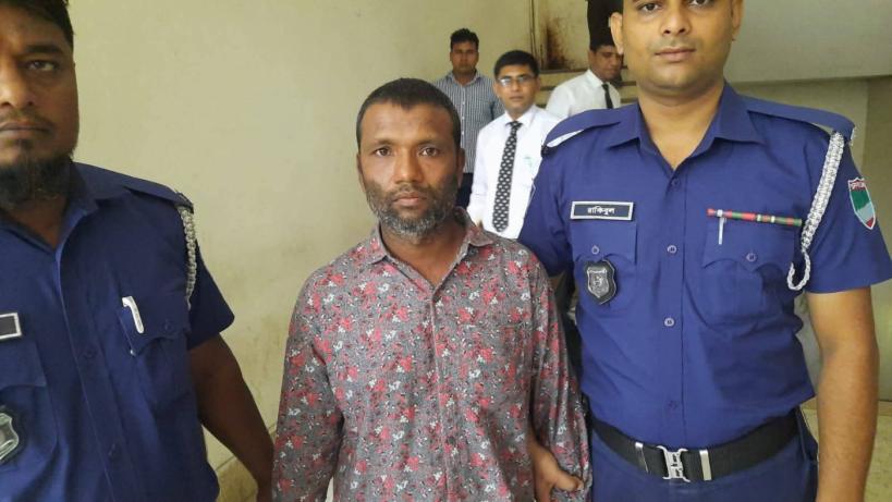 ঝিনাইদহের পুলিশ হত্যা মামলায় ৪ জনের মৃত্যুদন্ড