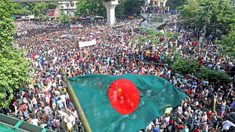 জুলাই গণঅভ্যুত্থানের বর্ষপূর্তি: ৩৬ দিনের কর্মসূচি শুরু আজ