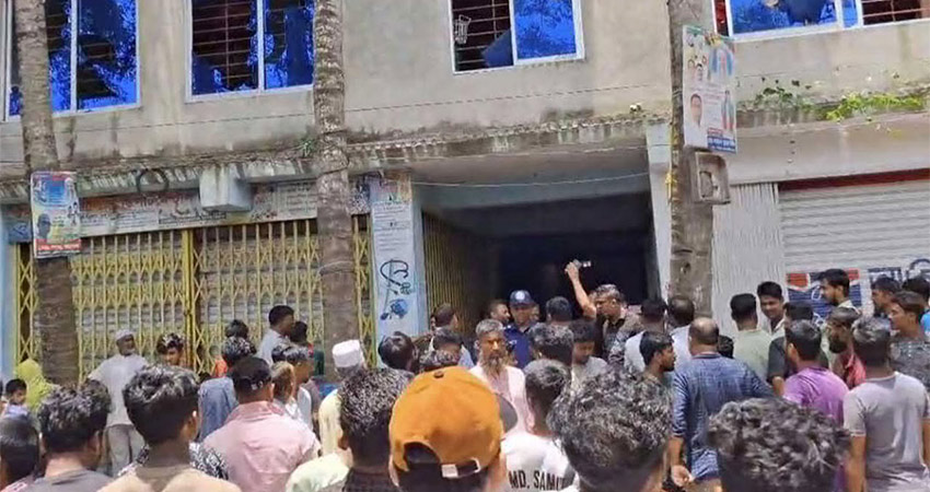 মুরাদনগরে গণপিটুনিতে মাদক সম্রাজ্ঞী রুবিসহ তিনজন নিহত