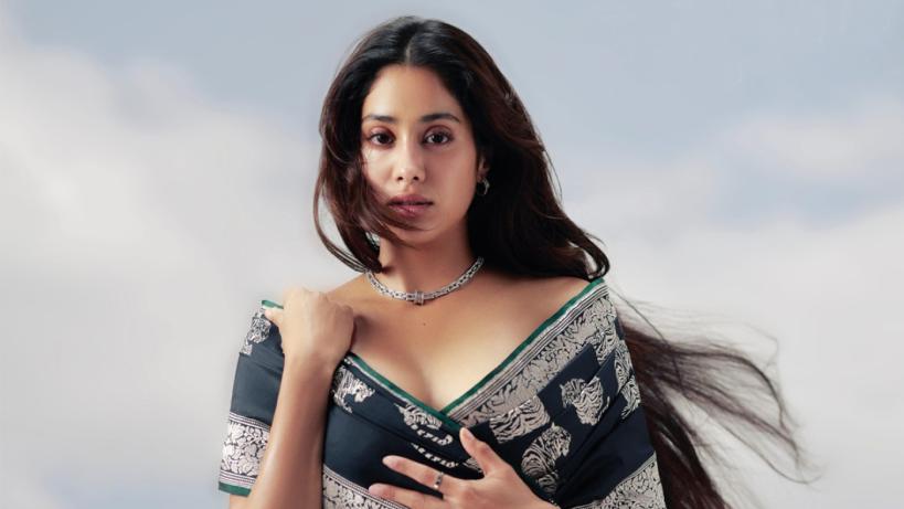 জাহ্নবীকে নিয়ে সমালোচনার ঝড়