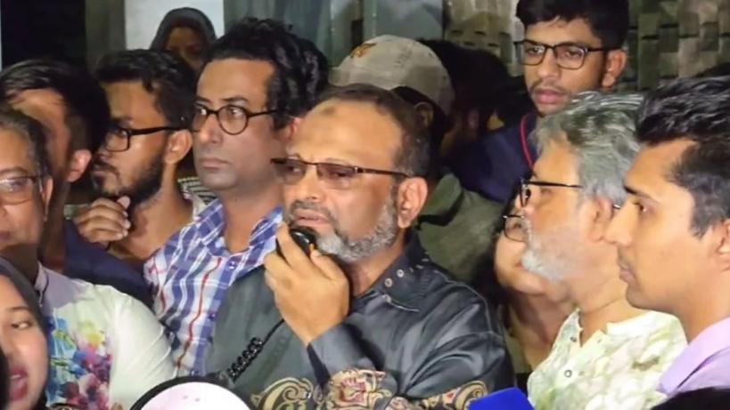 ঢাবির হলে ছাত্ররাজনীতি নিষিদ্ধ থাকবে : উপাচার্য
