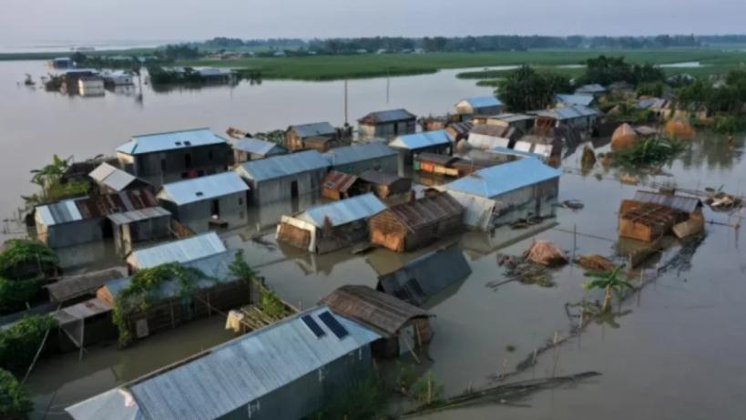 দেশের ৮ জেলায় বন্যার শঙ্কা