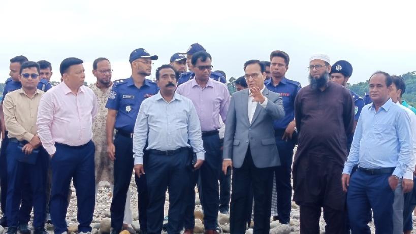 সাদাপাথর কেলেঙ্কারিতে জড়িত কেউই ছাড় পাবে না