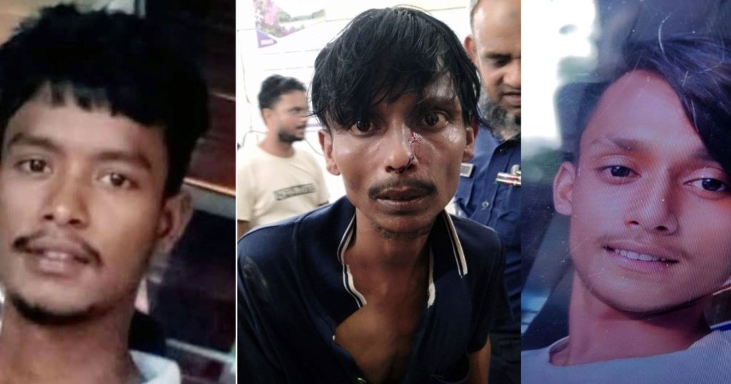 ফরিদগঞ্জের চাচার হাতে ভাতিজা খুন, আটক ৩