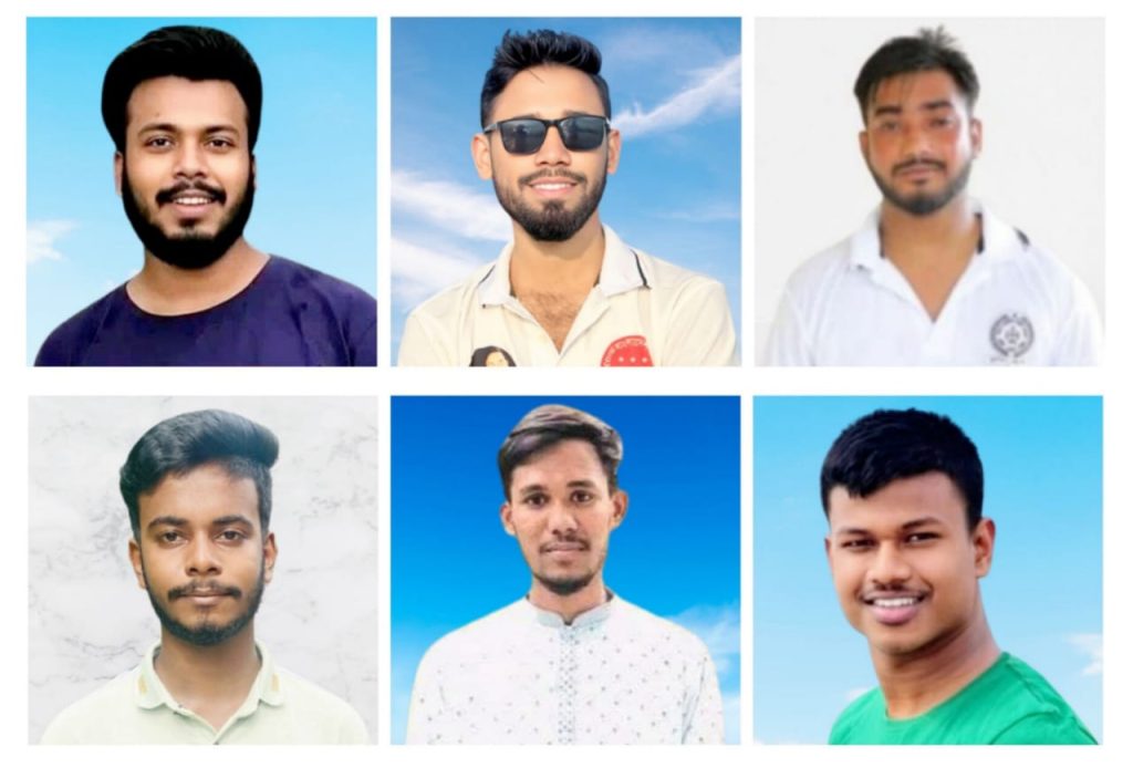 রাঙ্গুনিয়ার ৬ কলেজে ছাত্রদলের আংশিক কমিটি ঘোষণা