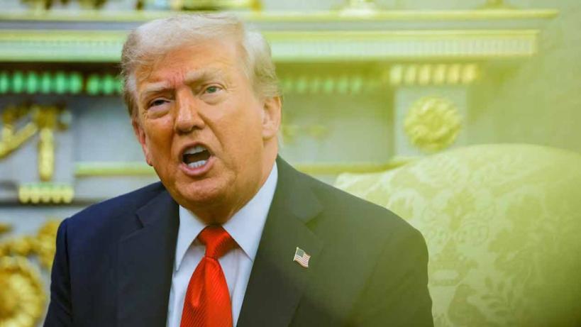 হামাসের সাথে ‘গভীর’ আলোচনায় যুক্তরাষ্ট্র, বললেন ট্রাম্প