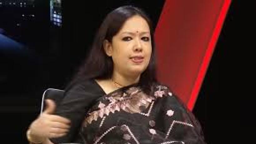 নেপালের ছাত্ররা এনসিপির মতো দল করতে যায়নি : রুমিন ফারহানা