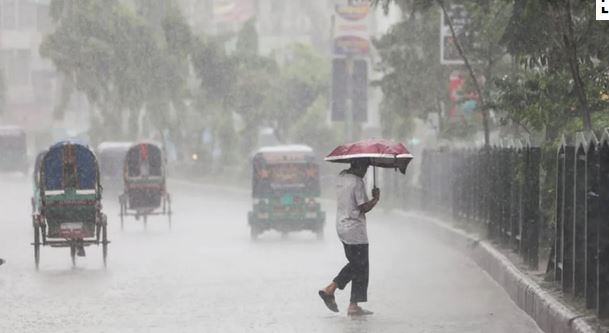 ১৭ থেকে ২৩ অক্টোবর পর্যন্ত ২৯ জেলায় বৃষ্টির আভাস