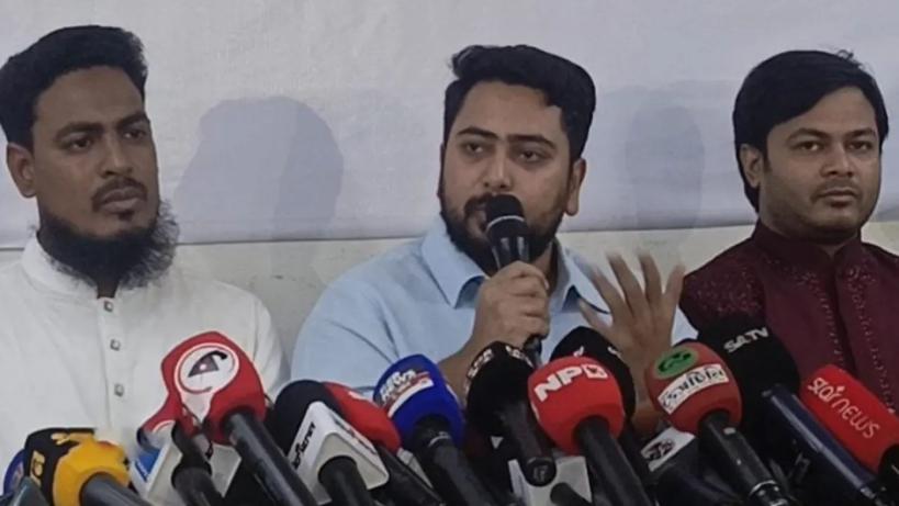 ‘শর্ত না মানলে এনসিপি জুলাই সনদে সই করবে না’