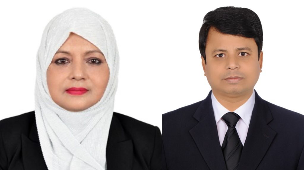 <span>সভাপতি মোরশেদা খানম বেবী, সম্পাদক এইচএম জাকির / </span>সাহিত্য সংগঠন ‘শিল্পনন্দন’-এর কমিটি ঘোষণা