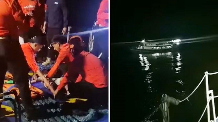 ফিলিপাইনে ৩৪২ জন যাত্রীসহ ডুবে গেল ফেরি, নিহত ১৫